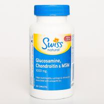 Joint Complex (glucosamine, chondroitin, msm)
