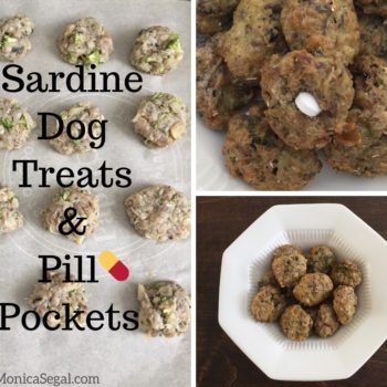 Sardine Dog Treats